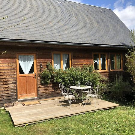 Gite De La Colombiere La Grande-Verrière Exterior foto
